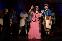 Newsies Cast B Highlights - 2025