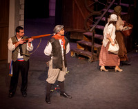 Act 2: The First Attack