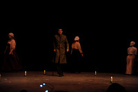 Act 2: Empty Chairs at Empty Tables