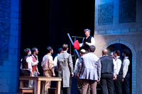 Act 1: Do You Hear the People Sing