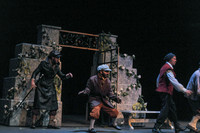 Act 1: Attack at Rue Plumet