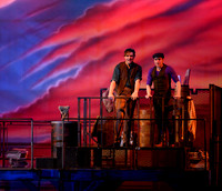 Newsies - Highlights