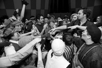 Newsies - Back Stage