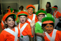 Willy Wonka Backstage