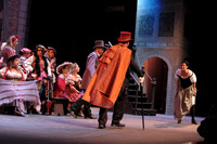 Act 1 Fantine's Arrest