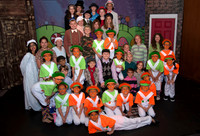 Willy Wonka Dress Rehearsal