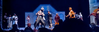 Act 1: The Robbery