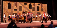 Act 2: Building the Barricade