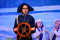 The Little Mermaid Jr Production